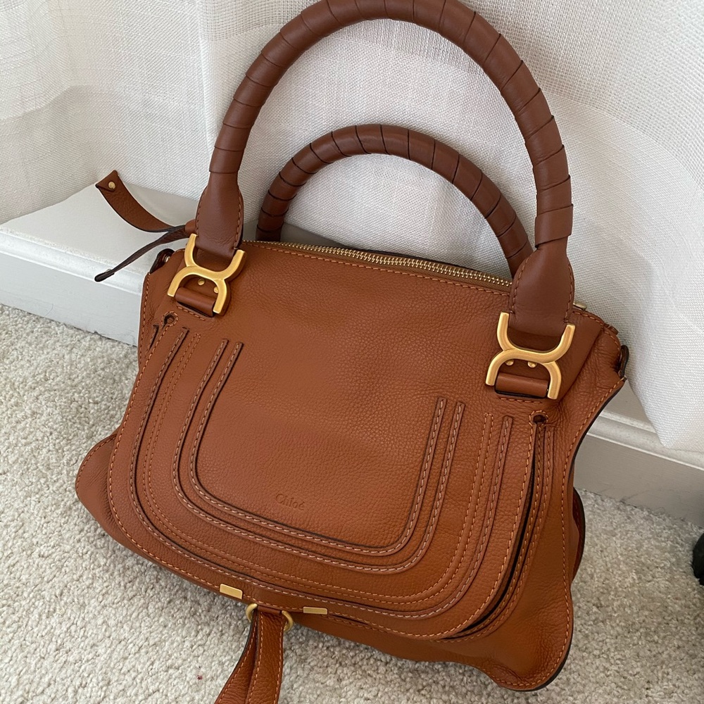 Chloe Small Marcie Satchel